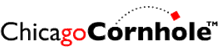 ChicagoCornhole Logo